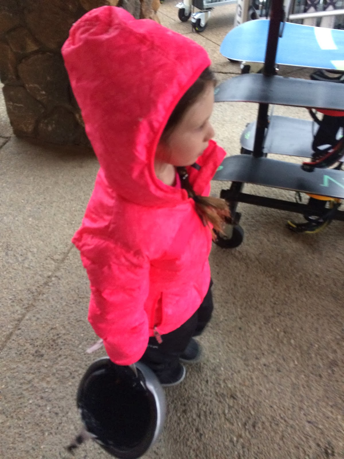 Mojoy Ski School and downtown Breckenridge